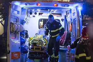 Tragedia a Rivoli: pedone travolto e ucciso da un tir, inutili i soccorsi