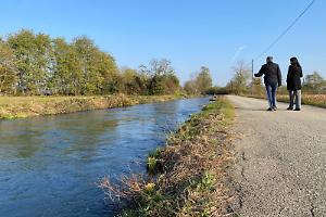 Addio a Luigi Buratto, l'imprenditore dal cuore grande annegato nel canale