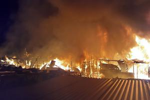 Vercelli, incendio nella notte: una vittima in un appartamento di viale Volta