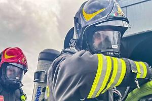 Dramma in via Ormea questa mattina, domenica 2 novembre: 70enne muore nel rogo del suo appartamento