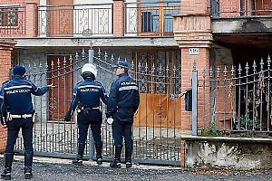 La villa confiscata alla mafia è un cantiere fantasma