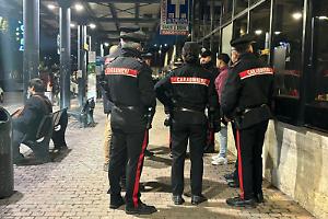 Chivasso, la “zona rossa” alla stazione si spegne: scadenza senza proroga