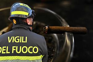 Pensionato morto carbonizzato: indagine per omicidio colposo