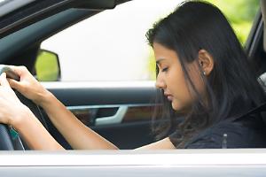 Castagnole Piemonte, colpo di sonno dopo il turno di notte: 31enne fuori strada sulla provinciale 141