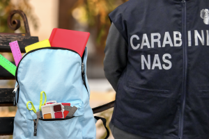 Blitz dei Nas a Banchette: chiusa la scuola parentale