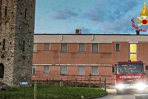 Piero Gaviati trovato carbonizzato nel letto: ma potrebbe essere morto prima dell’incendio