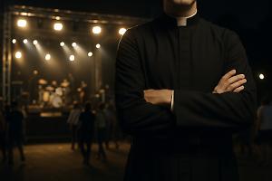 Vigili interrompono la festa in oratorio: il parroco chiede scusa al pubblico