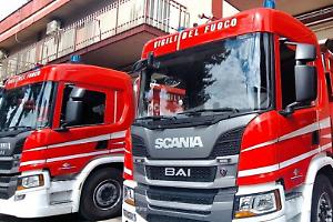 Incendio nella notte a Torino: paura e coraggio alla comunità Terra Mia