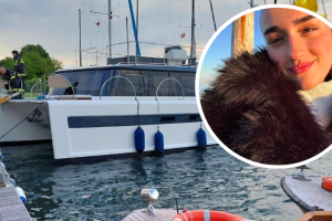 Cade dal catamarano e resta impigliata nell'elica: Anna Chiti muore nel suo primo giorno di lavoro
