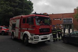 Allarme antincendio in una scuola dell'infanzia di Torino: evacuazione rapida