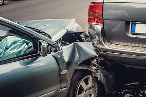 Scontro tra due auto all’altezza di San Giorgio Canavese: due feriti e traffico in tilt per ore