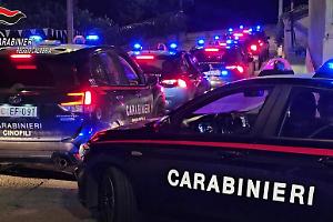 'ndrangheta. Operazione Millennium .Un arresto a Chivasso. Viveva in un appartamento senza nome sul citofono