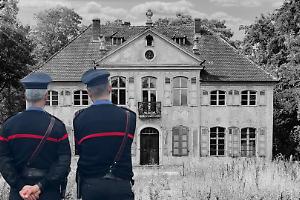 Notte brava in una villa abbandonata a Chieri: denunciato un 19enne