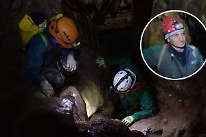 Speleologo precipita per 15 metri e muore nella grotta