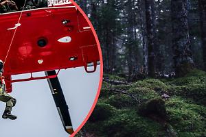 Migrante minorenne disperso tra i boschi al confine italo-francese