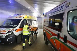 Torino, bimbo di due anni morso in faccia dal suo bassotto al Valentino