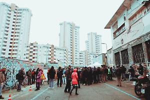 Sgomberata la Manifattura Tabacchi a Torino: dentro bivacchi notturni e cuccioli abbandonati