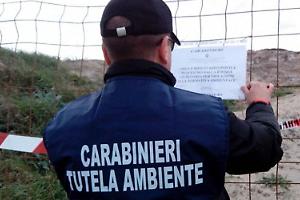 18mila metri quadri di rifiuti su un terreno di Villanova Canavese:  quella non era una discarica