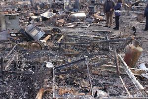 Fiamme, degrado e proteste a Torino: si riapre la ferita del disagio urbano