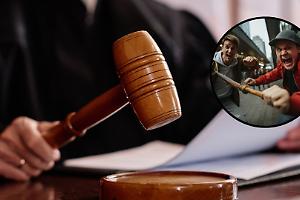 Maxi rissa in centro: nove giovani denunciati e colpiti dal Daspo Willy per un anno