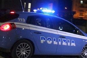 Rompe il divieto e pesta due agenti: notte di tensione a Ivrea