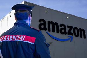 Ladri in casa Amazon: due operai rubano 60 mila euro