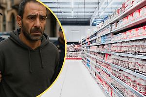 Torino, rapina in un supermercato del centro: arrestato un 32enne