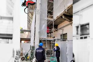 Lavoro nero e sicurezza ignorata: sospese cinque aziende nel Torinese