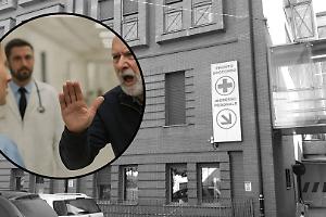“Vi ammazzo tutti": paziente  ubriaco e fuori controllo al Maggiore di Chieri