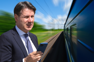 Disagi sulla linea AV Roma-Firenze: caos treni e ritardi fino a 80 minuti