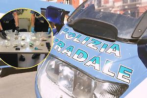 Auto sbanda sulla A4: l'amara scoperta della Stradale