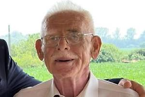 Tragedia a Carignano: ritrovato il corpo senza vita Antonio Groppo, il 75enne scomparso da giorni