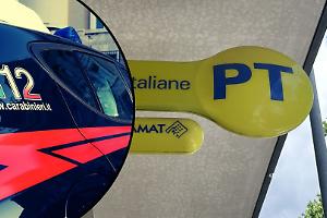 Sventato furto alle poste di lungo Dora Firenze a Torino, allarme in mattinata