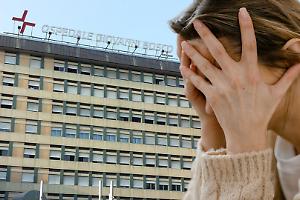 Paura al San Giovanni Bosco: picchiato un infermiere, ospedale nel caos