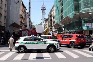 Caos a Torino: incidente su corso Regina Margherita paralizza il traffico cittadino