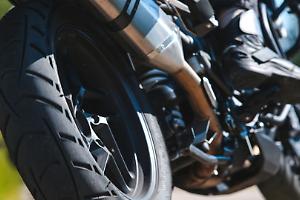 Drammatico incidente a Ivrea: centauro gravissimo