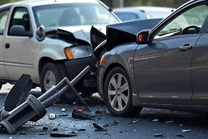 Spaventoso schianto sulla provinciale: Fiat 500 si ribalta nel fosso, 21enne ferita