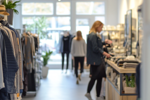 Tentato furto in centro a Settimo: entra con la scusa di guardare, ma ruba jeans e prova a fuggire
