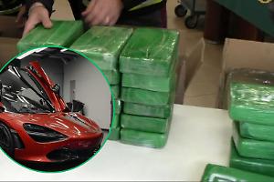 Cocaina dal Pavese alle Regioni del Nord: noleggiavano auto di lusso per traffici settimanali da 30 chili