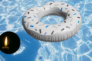 Tragedia in piscina:  muore a 2 anni dopo l’incidente