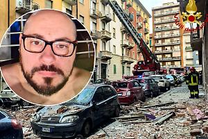 Esplosione in via Nizza, rimandato l'interrogatorio di Zippo. Cresce la rabbia dei cittadini