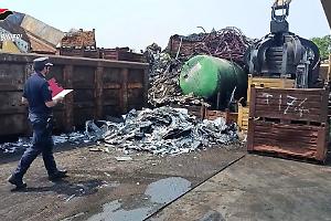 Traffico di rifiuti e discariche abusive: smantellata una rete nel Pinerolese