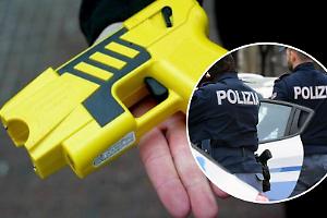 Piemonte, minorenne fermato con teaser e droga: scatta la denuncia