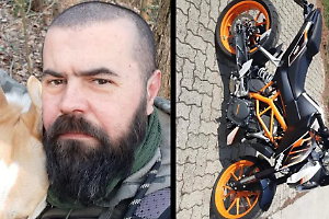 Scomparsa misteriosa nelle colline torinesi: un motociclista non è più rientrato da 5 giorni