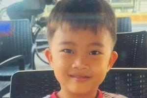 Ritrovato Allen Ganao, il bimbo di 5 anni disperso: ha camminato 3 km nella zona collinare