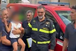 Bimbo svanito nel nulla per 36 ore, ritrovato sano e salvo