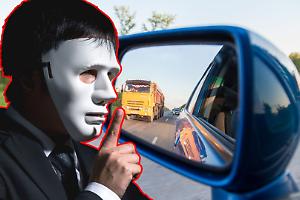 Truffa dello specchietto tra Nichelino e Moncalieri! Fingono danni all’auto e chiedono soldi