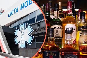 Minorenne in coma etilico dopo pigiama party: superalcolici comprati con documenti falsi