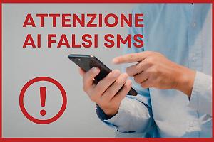 Sms truffaldini fingono comunicazioni dell’Asl: è allarme raggiri