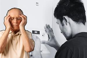 Finti tecnici della caldaia derubano gli anziani a Torino e provincia